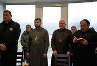 Блаженніший Святослав біля Чернівців освятив єпархіальну сироварню Блаженніший Святослав біля Чернівців освятив єпархіальну сироварню