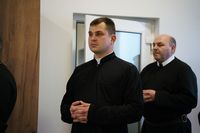 Блаженніший Святослав біля Чернівців освятив єпархіальну сироварню Блаженніший Святослав біля Чернівців освятив єпархіальну сироварню