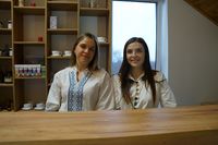 Блаженніший Святослав біля Чернівців освятив єпархіальну сироварню Блаженніший Святослав біля Чернівців освятив єпархіальну сироварню