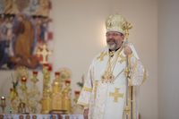 Блаженніший Святослав у&nbsp;неділю Святих Отців: Бог шукає Свого місця в&nbsp;серці людини