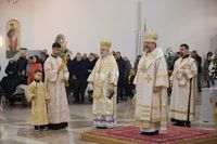 Блаженніший Святослав у&nbsp;неділю Святих Отців: Бог шукає Свого місця в&nbsp;серці людини