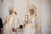 Блаженніший Святослав у&nbsp;неділю Святих Отців: Бог шукає Свого місця в&nbsp;серці людини