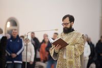 Блаженніший Святослав у&nbsp;неділю Святих Отців: Бог шукає Свого місця в&nbsp;серці людини