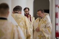 Блаженніший Святослав у&nbsp;неділю Святих Отців: Бог шукає Свого місця в&nbsp;серці людини