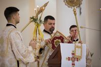 Блаженніший Святослав у&nbsp;неділю Святих Отців: Бог шукає Свого місця в&nbsp;серці людини