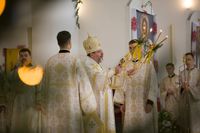 Блаженніший Святослав у&nbsp;неділю Святих Отців: Бог шукає Свого місця в&nbsp;серці людини