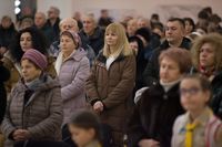 Блаженніший Святослав у&nbsp;неділю Святих Отців: Бог шукає Свого місця в&nbsp;серці людини