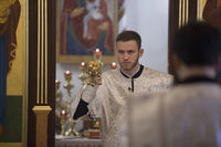 Блаженніший Святослав у&nbsp;свято Собору Богородиці: Християнська родина&nbsp;&mdash; знак надії для України