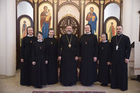 Блаженніший Святослав у&nbsp;свято Собору Богородиці: Християнська родина&nbsp;&mdash; знак надії для України