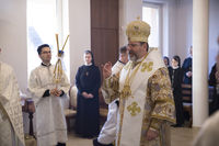 Блаженніший Святослав у&nbsp;свято Собору Богородиці: Християнська родина&nbsp;&mdash; знак надії для України