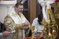 Блаженніший Святослав у&nbsp;свято Собору Богородиці: Християнська родина&nbsp;&mdash; знак надії для України