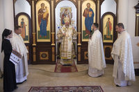 Блаженніший Святослав у&nbsp;свято Собору Богородиці: Християнська родина&nbsp;&mdash; знак надії для України