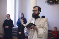 Блаженніший Святослав у&nbsp;свято Собору Богородиці: Християнська родина&nbsp;&mdash; знак надії для України