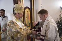 Блаженніший Святослав у&nbsp;свято Собору Богородиці: Християнська родина&nbsp;&mdash; знак надії для України