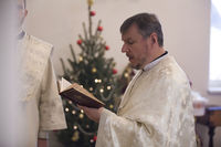 Блаженніший Святослав у&nbsp;свято Собору Богородиці: Християнська родина&nbsp;&mdash; знак надії для України