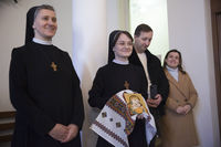 Блаженніший Святослав у&nbsp;свято Собору Богородиці: Християнська родина&nbsp;&mdash; знак надії для України