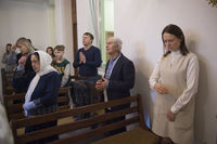 Блаженніший Святослав у&nbsp;свято Собору Богородиці: Християнська родина&nbsp;&mdash; знак надії для України