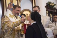 Блаженніший Святослав у&nbsp;свято Собору Богородиці: Християнська родина&nbsp;&mdash; знак надії для України