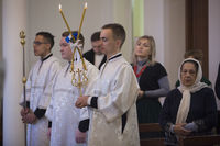 Блаженніший Святослав у&nbsp;свято Собору Богородиці: Християнська родина&nbsp;&mdash; знак надії для України