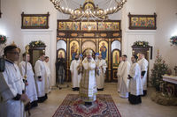 Блаженніший Святослав у&nbsp;свято Собору Богородиці: Християнська родина&nbsp;&mdash; знак надії для України