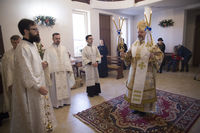 Блаженніший Святослав у&nbsp;свято Собору Богородиці: Християнська родина&nbsp;&mdash; знак надії для України