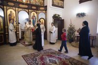 Блаженніший Святослав у&nbsp;свято Собору Богородиці: Християнська родина&nbsp;&mdash; знак надії для України