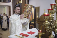 Блаженніший Святослав у&nbsp;свято Собору Богородиці: Християнська родина&nbsp;&mdash; знак надії для України