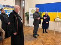 Британські депутати відвідали Український католицький собор у&nbsp;Лондоні, щоб висловити свою підтримку