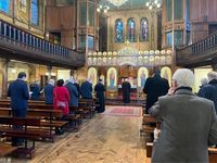 Британські депутати відвідали Український католицький собор у&nbsp;Лондоні, щоб висловити свою підтримку