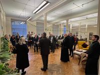 Британські депутати відвідали Український католицький собор у&nbsp;Лондоні, щоб висловити свою підтримку