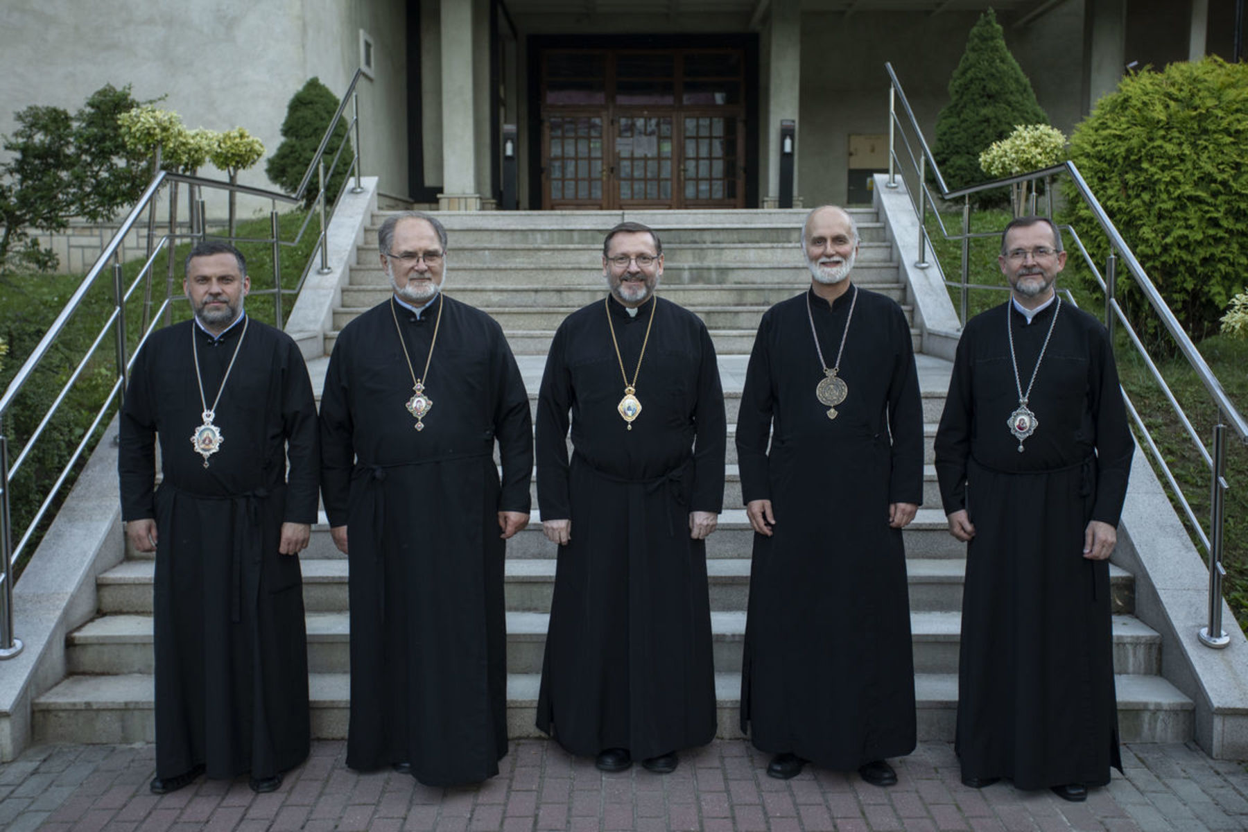 Члени Постійного Синоду УГКЦ з&rsquo;їхалися на&nbsp;чергову сесію до&nbsp;Чернівців