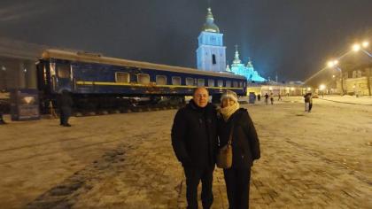 Делегація Карітасу Італії відвідала Україну для поглиблення співпраці Делегація Карітасу Італії відвідала Україну для поглиблення співпраці