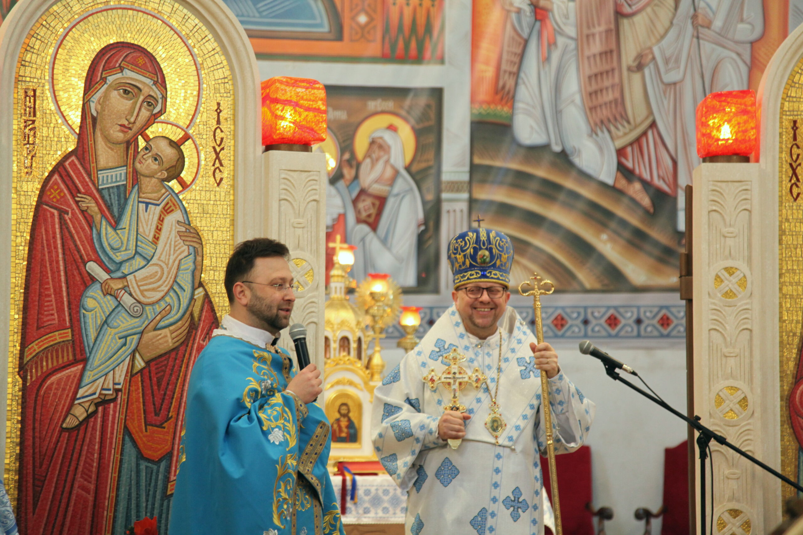 «Дякуємо Йосифу та Марії за різдвяні свята», – владика Володимир у свято Собору Богородиці «Дякуємо Йосифу та Марії за різдвяні свята», – владика Володимир у свято Собору Богородиці