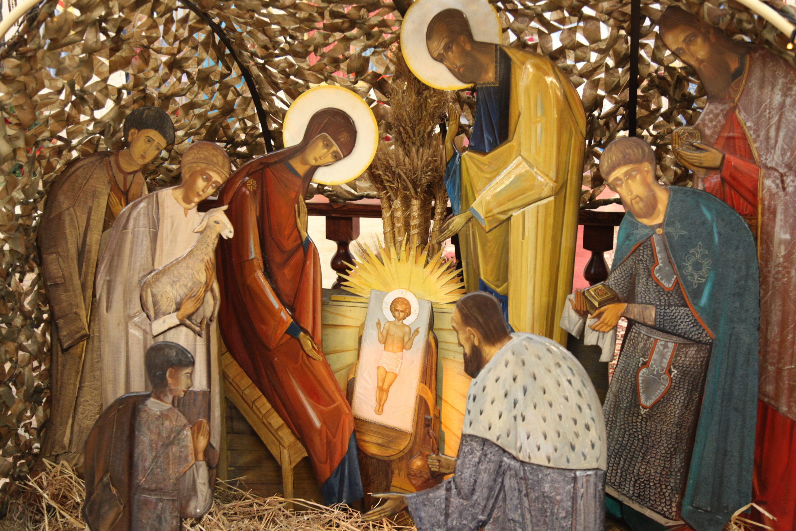 «Дякуємо Йосифу та Марії за різдвяні свята», – владика Володимир у свято Собору Богородиці «Дякуємо Йосифу та Марії за різдвяні свята», – владика Володимир у свято Собору Богородиці