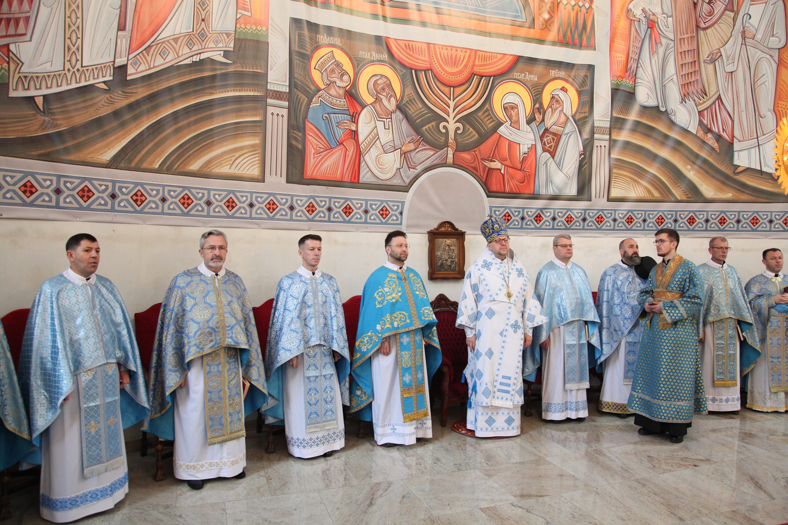 «Дякуємо Йосифу та Марії за різдвяні свята», – владика Володимир у свято Собору Богородиці «Дякуємо Йосифу та Марії за різдвяні свята», – владика Володимир у свято Собору Богородиці