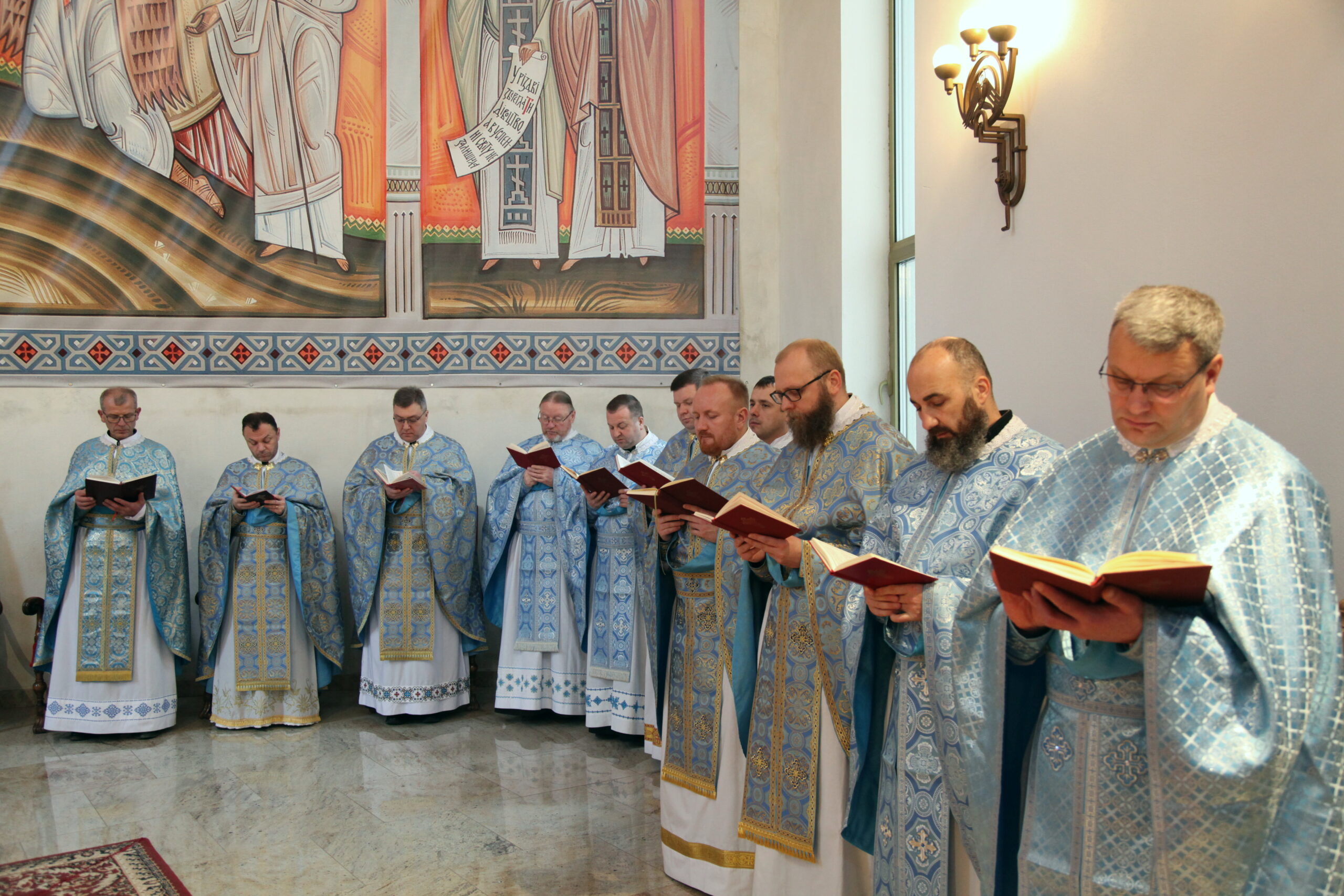 «Дякуємо Йосифу та Марії за різдвяні свята», – владика Володимир у свято Собору Богородиці «Дякуємо Йосифу та Марії за різдвяні свята», – владика Володимир у свято Собору Богородиці