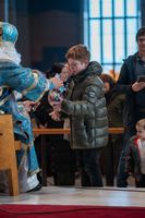 До дітей української громади у Дубліні завітав святий Миколай До дітей української громади у Дубліні завітав святий Миколай