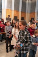 До дітей української громади в Дубліні завітав святий Миколай До дітей української громади в Дубліні завітав святий Миколай