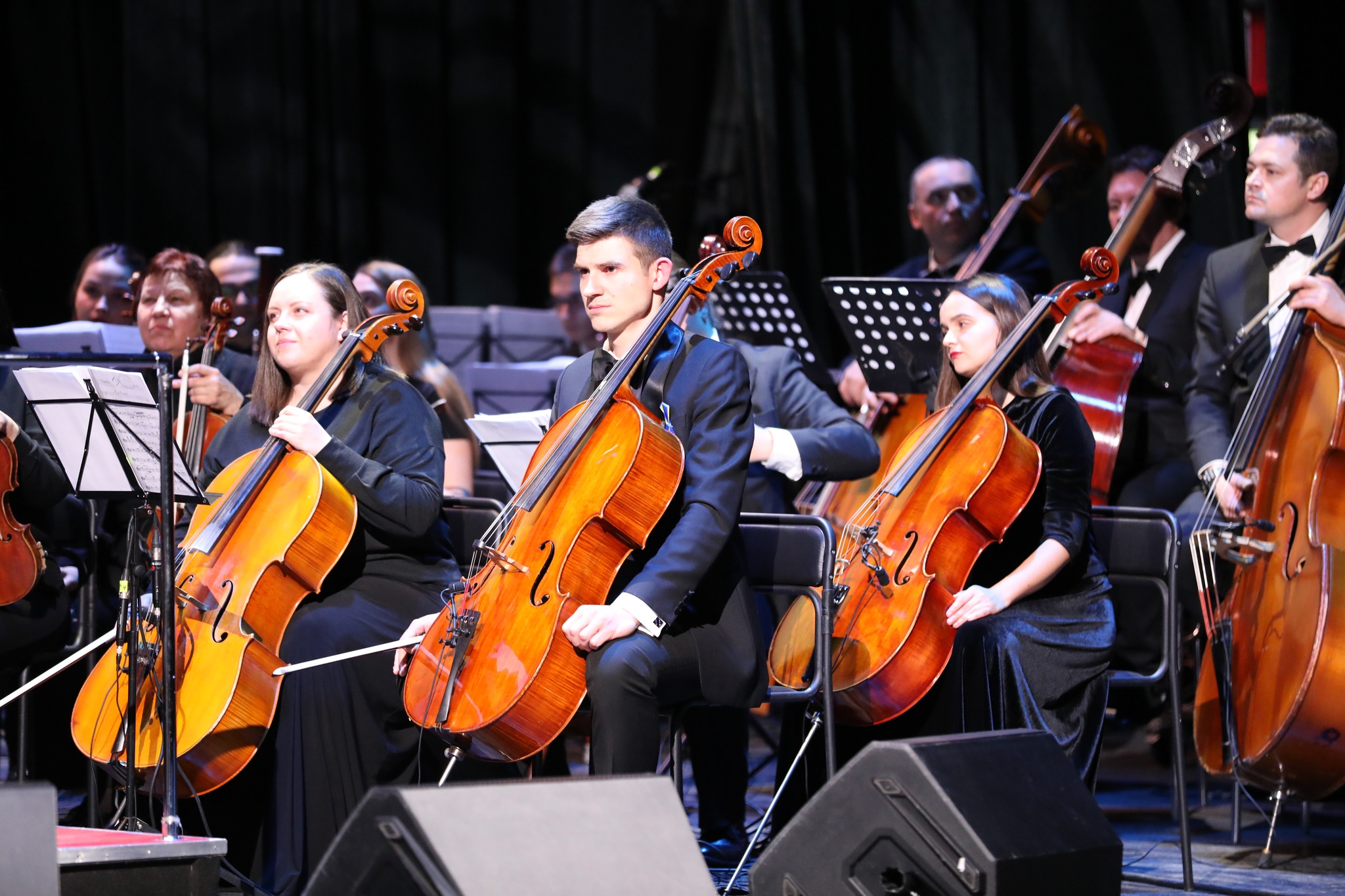 Духовно-мистецькою програмою «Бути людиною…» завершили рік, присвячений 90-літтю Блаженнішого Любомира Духовно-мистецькою програмою «Бути людиною…» завершили рік, присвячений 90-літтю Блаженнішого Любомира