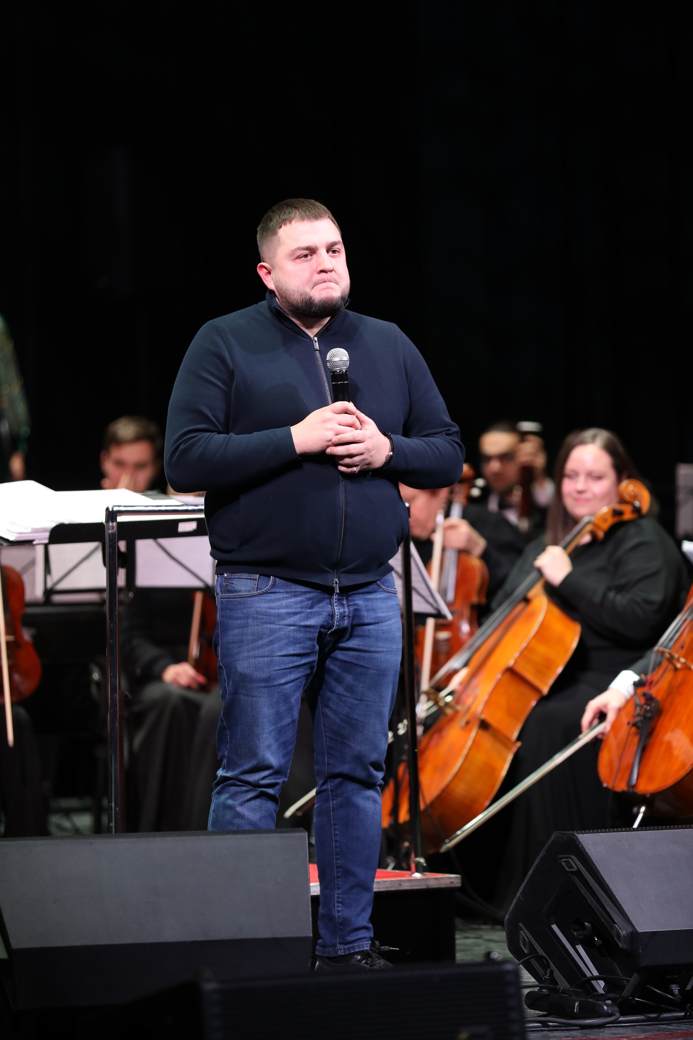 Духовно-мистецькою програмою «Бути людиною…» завершили рік, присвячений 90-літтю Блаженнішого Любомира Духовно-мистецькою програмою «Бути людиною…» завершили рік, присвячений 90-літтю Блаженнішого Любомира