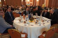 Екзарх Одеський взяв участь в&nbsp;Одеському молитовному сніданку