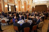 Екзарх Одеський взяв участь в&nbsp;Одеському молитовному сніданку