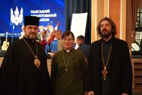 Екзарх Одеський взяв участь в&nbsp;Одеському молитовному сніданку