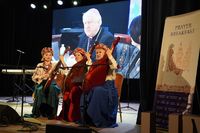 Екзарх Одеський взяв участь в&nbsp;Одеському молитовному сніданку