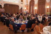 Екзарх Одеський взяв участь в&nbsp;Одеському молитовному сніданку