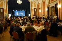 Екзарх Одеський взяв участь в&nbsp;Одеському молитовному сніданку