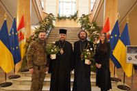 Екзарх Одеський взяв участь в&nbsp;Одеському молитовному сніданку