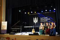 Екзарх Одеський взяв участь в&nbsp;Одеському молитовному сніданку