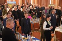 Екзарх Одеський взяв участь в&nbsp;Одеському молитовному сніданку