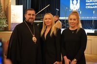 Екзарх Одеський взяв участь в&nbsp;Одеському молитовному сніданку